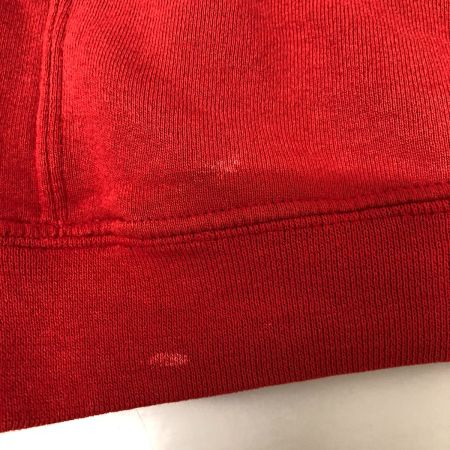  00s RUSSELL パーカー プルオーバーパーカー 古着 SIZE M レッド