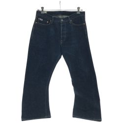 □□ STUDIO D'ARTISAN ステュディオ ダルチザン ジーンズ SD-101 36 古着 インディゴ Cランク