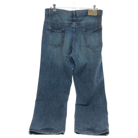  OSH KOSH オシュコシュ ジーンズ デニムパンツ SIZE 100 ダメージ有 中国製 古着 0054-5330 インディゴ