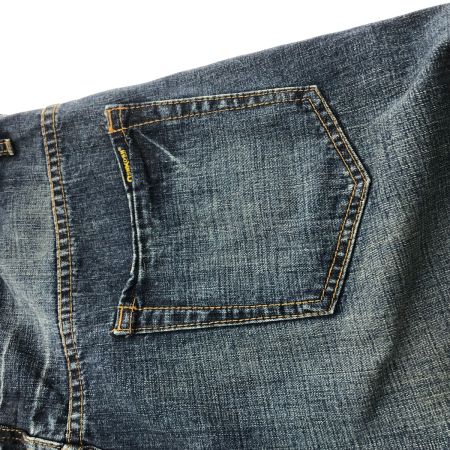  OSH KOSH オシュコシュ ジーンズ デニムパンツ SIZE 100 ダメージ有 中国製 古着 0054-5330 インディゴ