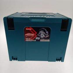 □□ MAKITA マキタ 165ｍｍ充電式マルノコ40Ｖ HS001GRDXB ブラック Sランク