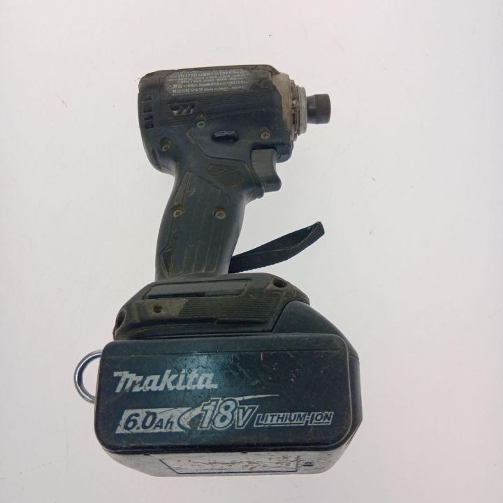 MAKITA マキタ 充電式インパクトドライバ 18V TD171DRGX MAKITA マキタ 充電式インパクトドライバ 18V TD171DRGX