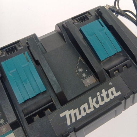  MAKITA マキタ 2口急速充電器 DC18RD ブラック 本体のみ