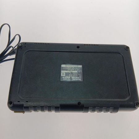  MAKITA マキタ 2口急速充電器 DC18RD ブラック 本体のみ