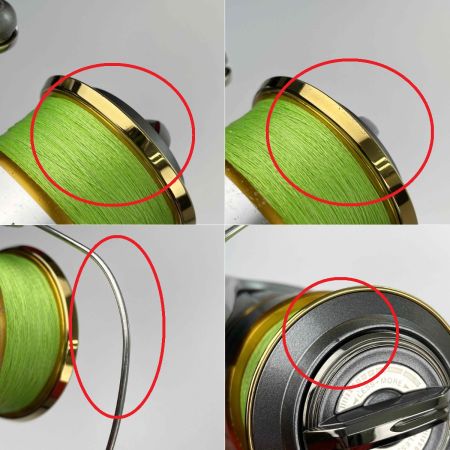  SHIMANO シマノ 10 バイオマスター SW4000PG 02611 キズ有り