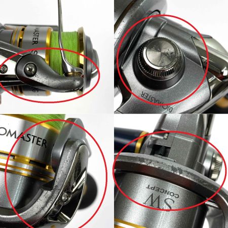  SHIMANO シマノ 10 バイオマスター SW4000PG 02611 キズ有り