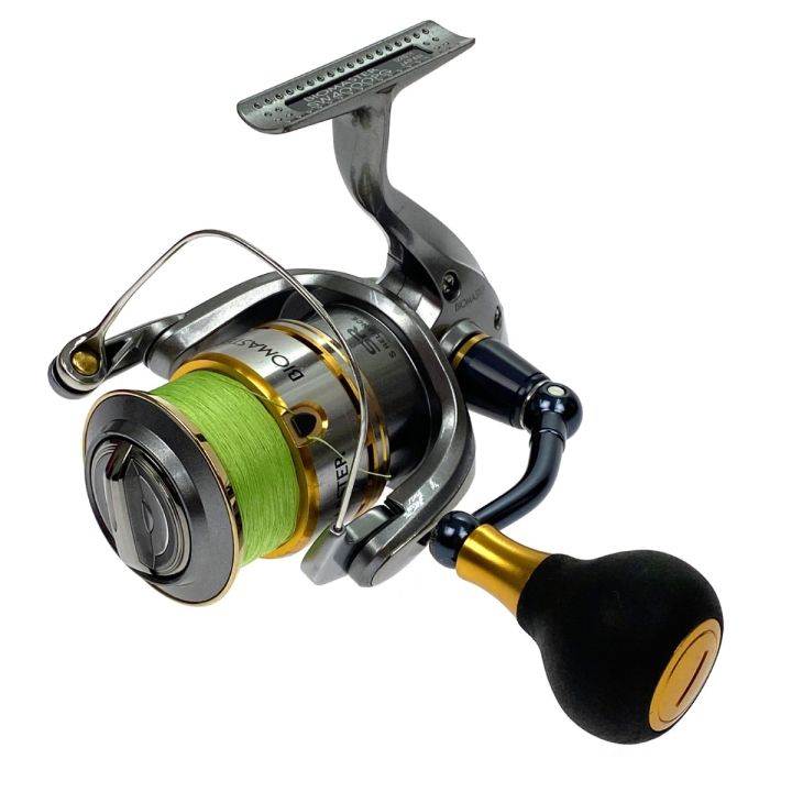 SHIMANO シマノ 10 バイオマスター SW4000PG 02611 キズ有り - 中古