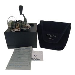 □□ SHIMANO シマノ 22 ステラ C2500SXG 043863 Bランク