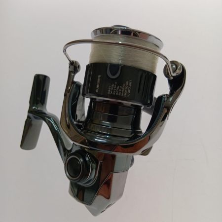  SHIMANO シマノ 22 ステラ C2500SXG 043863