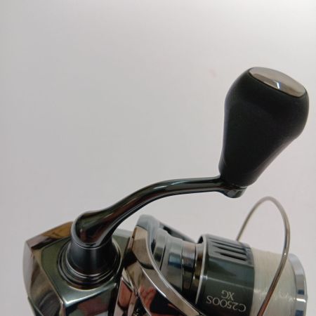 SHIMANO シマノ 22 ステラ C2500SXG 043863