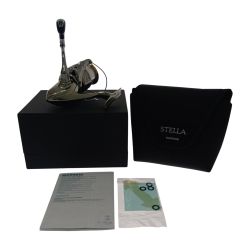 □□ SHIMANO シマノ 18 ステラ 3000MHG 03807 Cランク