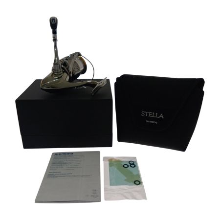  SHIMANO シマノ 18 ステラ 3000MHG 03807