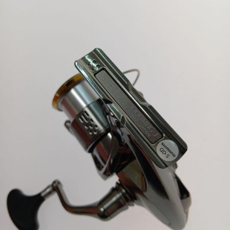  SHIMANO シマノ 18 ステラ 3000MHG 03807