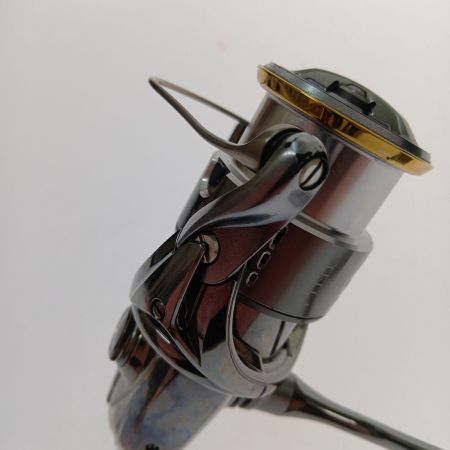  SHIMANO シマノ 18 ステラ 3000MHG 03807