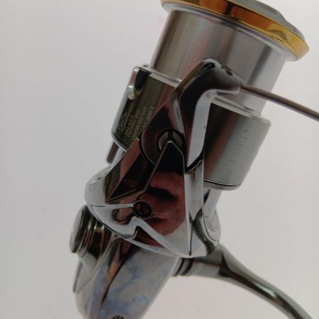  SHIMANO シマノ 18 ステラ 3000MHG 03807