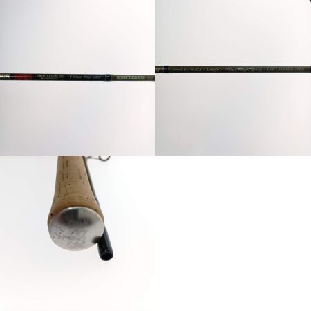  SOULS ソウルズ トラウトファイナリスト　トゥイッチン 70M TF-T70MS