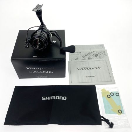 SHIMANO シマノ 19 ヴァンキッシュ C2500SHG 03954