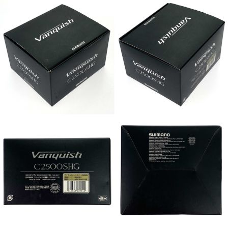 SHIMANO シマノ 19 ヴァンキッシュ C2500SHG 03954