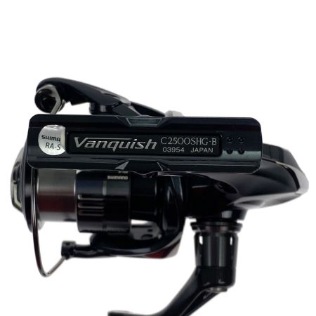  SHIMANO シマノ 19 ヴァンキッシュ C2500SHG 03954