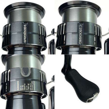  SHIMANO シマノ 19 ヴァンキッシュ C2500SHG 03954