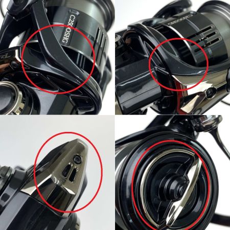  SHIMANO シマノ 19 ヴァンキッシュ C2500SHG 03954