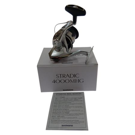  SHIMANO シマノ 19ストラディック 4000MHG 04023