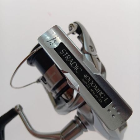 SHIMANO シマノ 19ストラディック 4000MHG 04023
