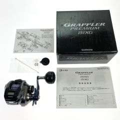  SHIMANO シマノ 18 グラップラー プレミアム 151XG 左 03899 Bランク