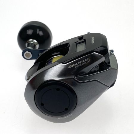  SHIMANO シマノ 18 グラップラー プレミアム 151XG 左 03899