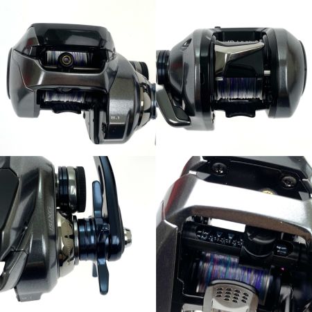  SHIMANO シマノ 18 グラップラー プレミアム 151XG 左 03899