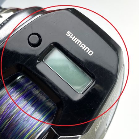  SHIMANO シマノ 18 グラップラー プレミアム 151XG 左 03899