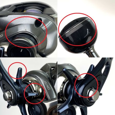  SHIMANO シマノ 18 グラップラー プレミアム 151XG 左 03899