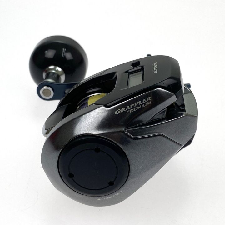 SHIMANO シマノ 18 グラップラー プレミアム 151XG 左 03899 - 中古
