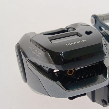  SHIMANO シマノ 18グラップラー プレミアム 151XG 18ｸﾞﾗｯﾌﾟﾗｰ ﾌﾟﾚﾐｱﾑ 151XG