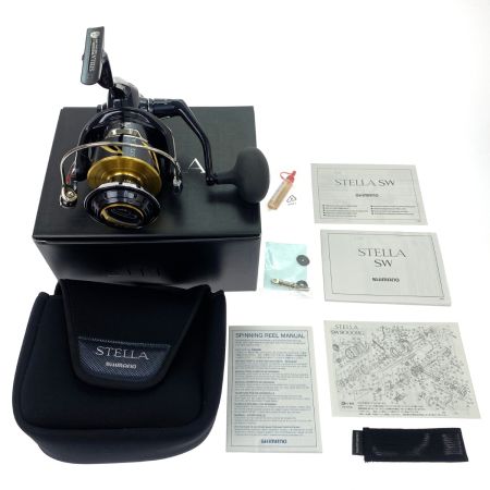  SHIMANO シマノ 19 ステラ SW 10000PG 03967