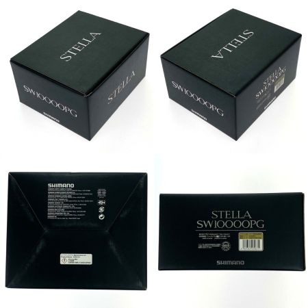  SHIMANO シマノ 19 ステラ SW 10000PG 03967