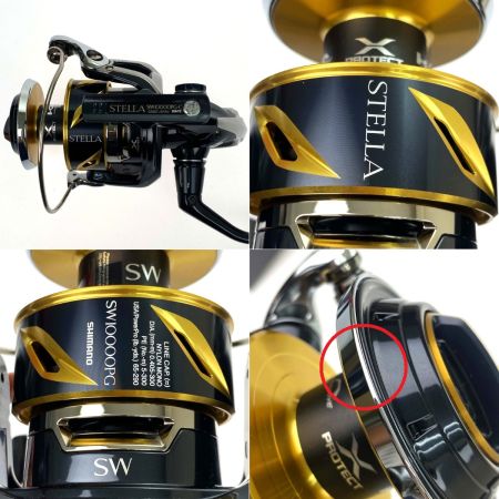  SHIMANO シマノ 19 ステラ SW 10000PG 03967