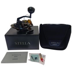 □□ SHIMANO シマノ 19 ステラ SW 8000PG 19ｽﾃﾗ Bランク