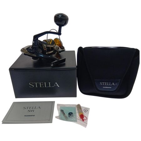  SHIMANO シマノ 19 ステラ SW 8000PG 19ｽﾃﾗ