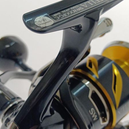  SHIMANO シマノ 19 ステラ SW 8000PG 19ｽﾃﾗ