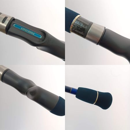  EVER GREEN エバーグリーン ロッド　ポセイドン ハイピッチジャーカーライト ﾎﾟｾｲﾄﾞﾝ ﾊｲﾋﾟｯﾁｼﾞｬｰｶｰﾗｲﾄ