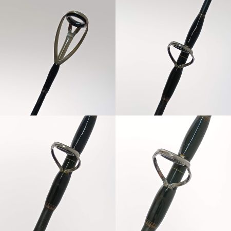  SHIMANO シマノ オシアプラッガーフルスロットル S83H  37247