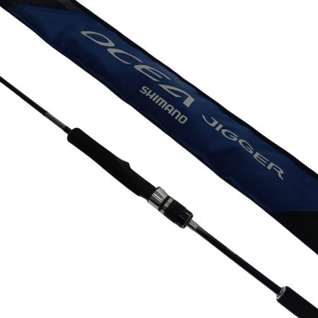  SHIMANO シマノ オシアジガー コンセプトS S62-3 19ｵｼｱｼﾞｶﾞｰｺﾝｾﾌﾟﾄ