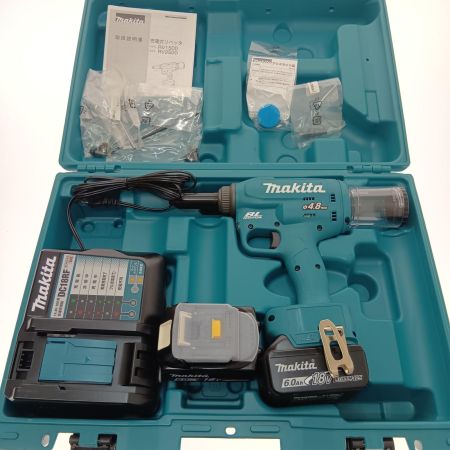  MAKITA マキタ  充電式リベッタ RV150DRG