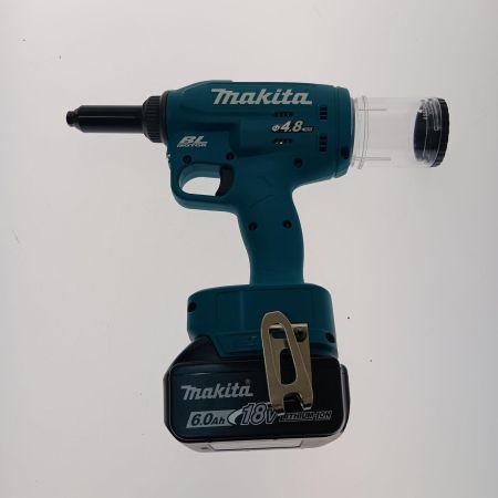  MAKITA マキタ  充電式リベッタ RV150DRG