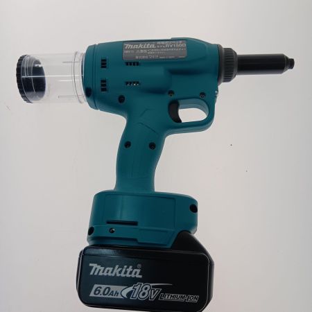  MAKITA マキタ  充電式リベッタ RV150DRG