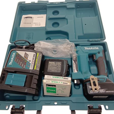  MAKITA マキタ 充電式タッカ　18Ｖ ST312DRF