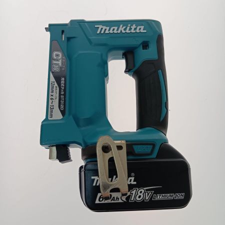  MAKITA マキタ 充電式タッカ　18Ｖ ST312DRF