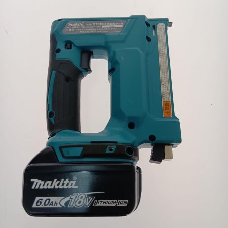  MAKITA マキタ 充電式タッカ　18Ｖ ST312DRF
