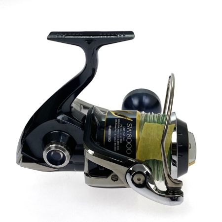  SHIMANO シマノ 13 ステラ SW 8000HG 03068